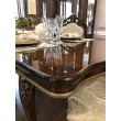 Стол Джоконда корень дуба глянец