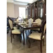 Стул Джоконда корень дуба глянец