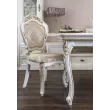 Стул Натали белый глянец