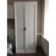 Спальня детская Натали белый глянец