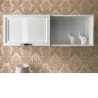 Спальня детская Натали белый глянец
