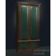 Шкаф 2-ств. для прихожей Благо Б 5.15-2 (разные цвета)