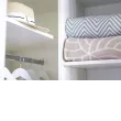 Двухдверный угловой шкаф Куба 1725