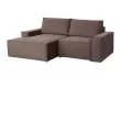 Угловой диван Тулон Brown