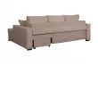 Угловой диван Аликанте Brown