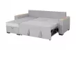 Угловой диван Монако Grey