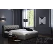 Кровать Леон (Soft-Wall)