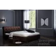 Кровать Леон (Soft-Wall)