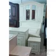Спальный гарнитур Венера ваниль (Шанс)