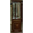 Витрина угловая Роза