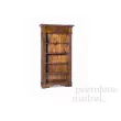 Шкаф книжный PBC 84 (Мебель Индонезии)