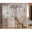 Витрина 4-х дверная Роза