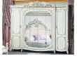 Спальный гарнитур Венеция Style комп.2 крем