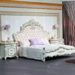 Кровать Венеция Style 1,8 крем