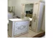 Спальный гарнитур Аделаида ясень светлый