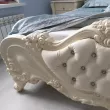 Кровать Элиза крем 1,8