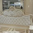 Кровать Лорена крем