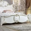 Кровать Лорена крем
