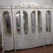 Витрина 6-ств Венеция Style крем