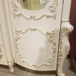 Витрина 6-ств Венеция Style крем