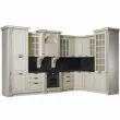 Угловая кухня Камелия 3.75м / 2.25м