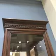 Пенал Берта фарина орех правый