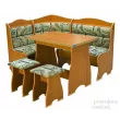 Кухонный уголок Славянский (Боринское)