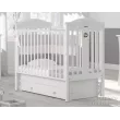 Детская кроватка с маятником Даниэль Люкс