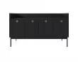 БУФЕТ LOOK BLACK  /  660