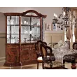 Витрина 4-х дверная Роза