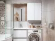 Зеркало Soft Silver