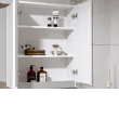 Шкаф универсальный Soft Silver 60
