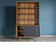 Стеллаж Bruni Black  /  904