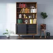 Стеллаж Bruni Black  /  904