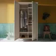 Шкаф двустворчатый Odri  /  069