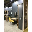 Спальня ТОСКАНО NEW дуб крафт / антрацит матовый