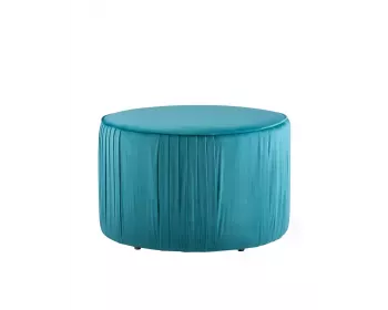 фото для Пуф Мира большой бирюзовый