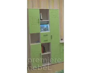 фото для Шкаф комбинированный с ящиками И-12