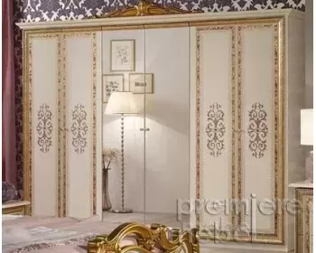 фото для Шкаф 6-ти дверный Анита