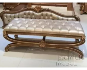 Кушетка экокожа
