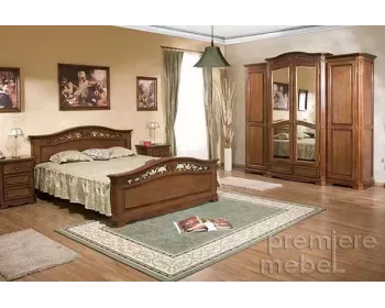 фото для Спальный гарнитур Джино