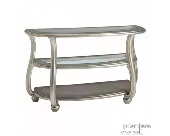 фото для Консоль CORALAYNE  SILVER FINISH