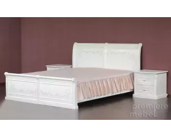 Кровать Милан-61-01 (сп.м. 1,8 м)