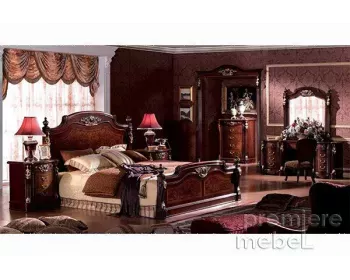фото для Спальня Carpenter 223 (орех)