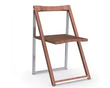 фото для Стул SKIP alum / P201 CB / 207