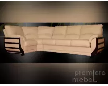 фото для Диван Ромео угловой (решетка)