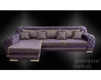 фото для Диван-кровать Каприз угловой (Устье-Мебель)