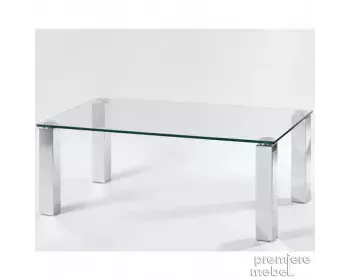 фото для Стол журнальный GLASS HOME G-381-1