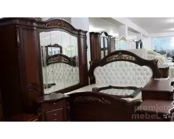 фото для Спальный гарнитур Касандра ( с 6-ти дверным шкафом)