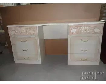 Туалетный стол ТС 160 Роза